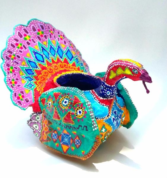 Papel mache